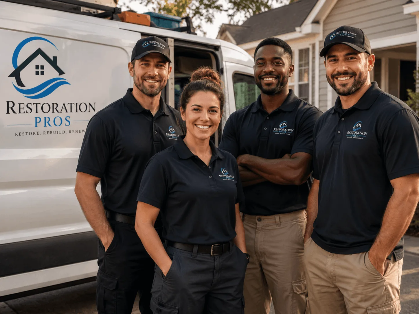 Professional Flood Damage Restoration Services in Redrock, NM